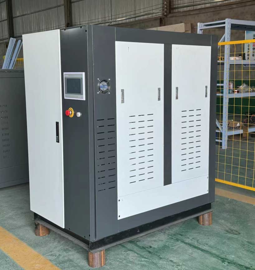 72KW電加熱蒸汽發生器